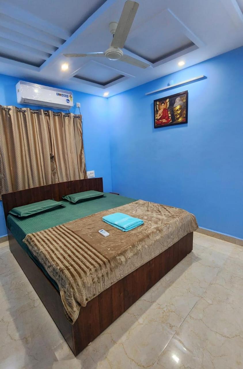 Ruhithahomestay- Ac Rooms-Free Wifi- Android Tv - Near To Alipiri- Door Service Tirupati Exterior foto