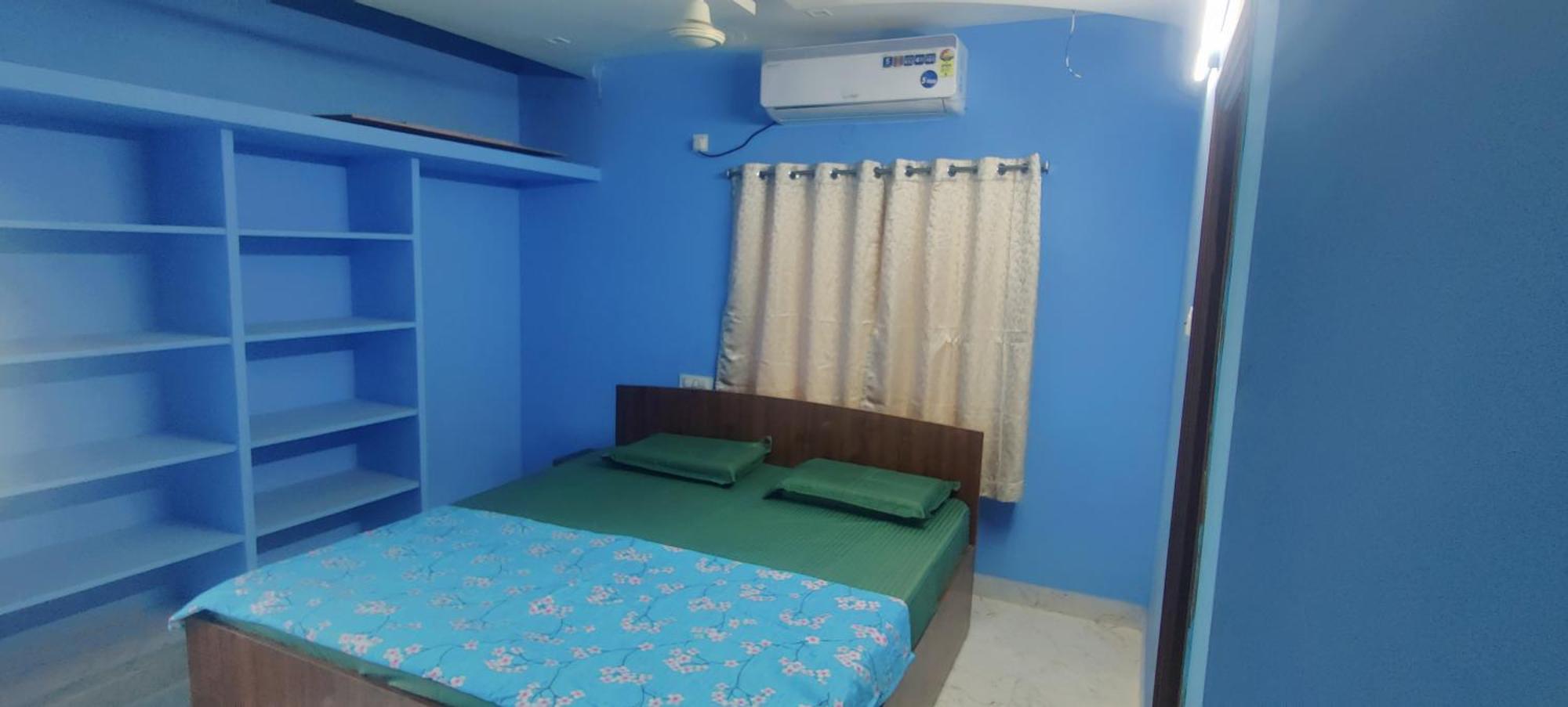 Ruhithahomestay- Ac Rooms-Free Wifi- Android Tv - Near To Alipiri- Door Service Tirupati Exterior foto
