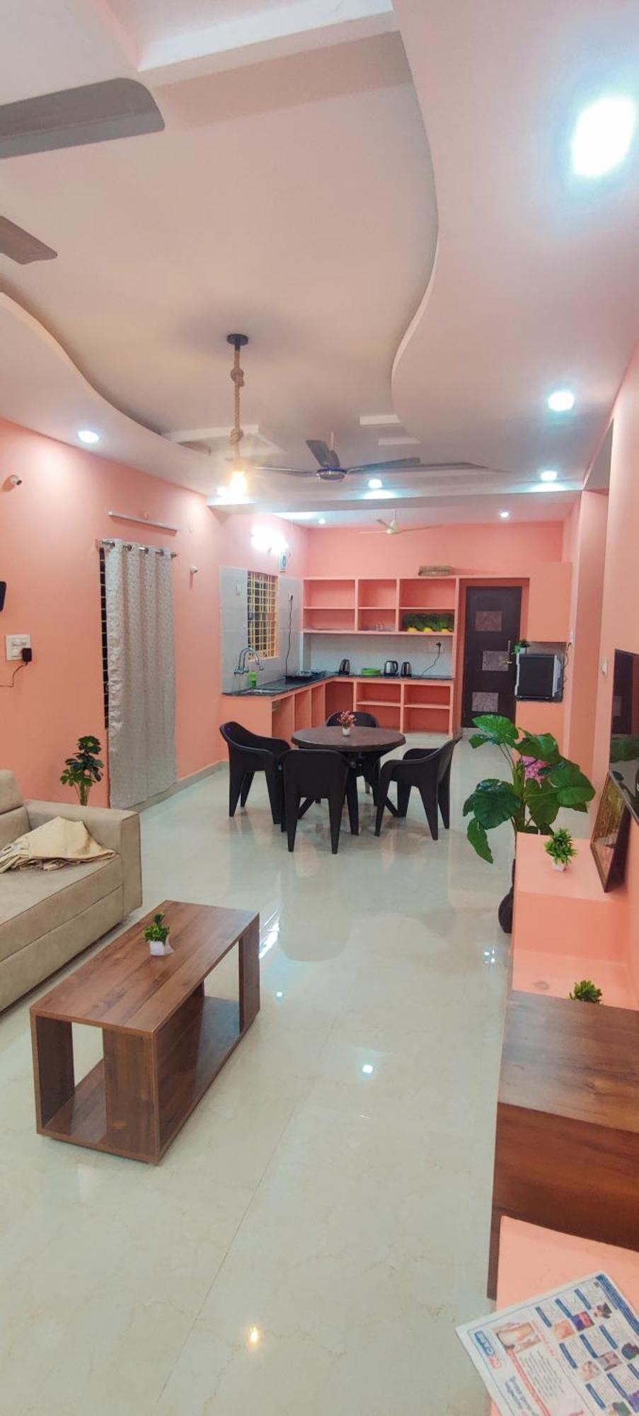 Ruhithahomestay- Ac Rooms-Free Wifi- Android Tv - Near To Alipiri- Door Service Tirupati Exterior foto